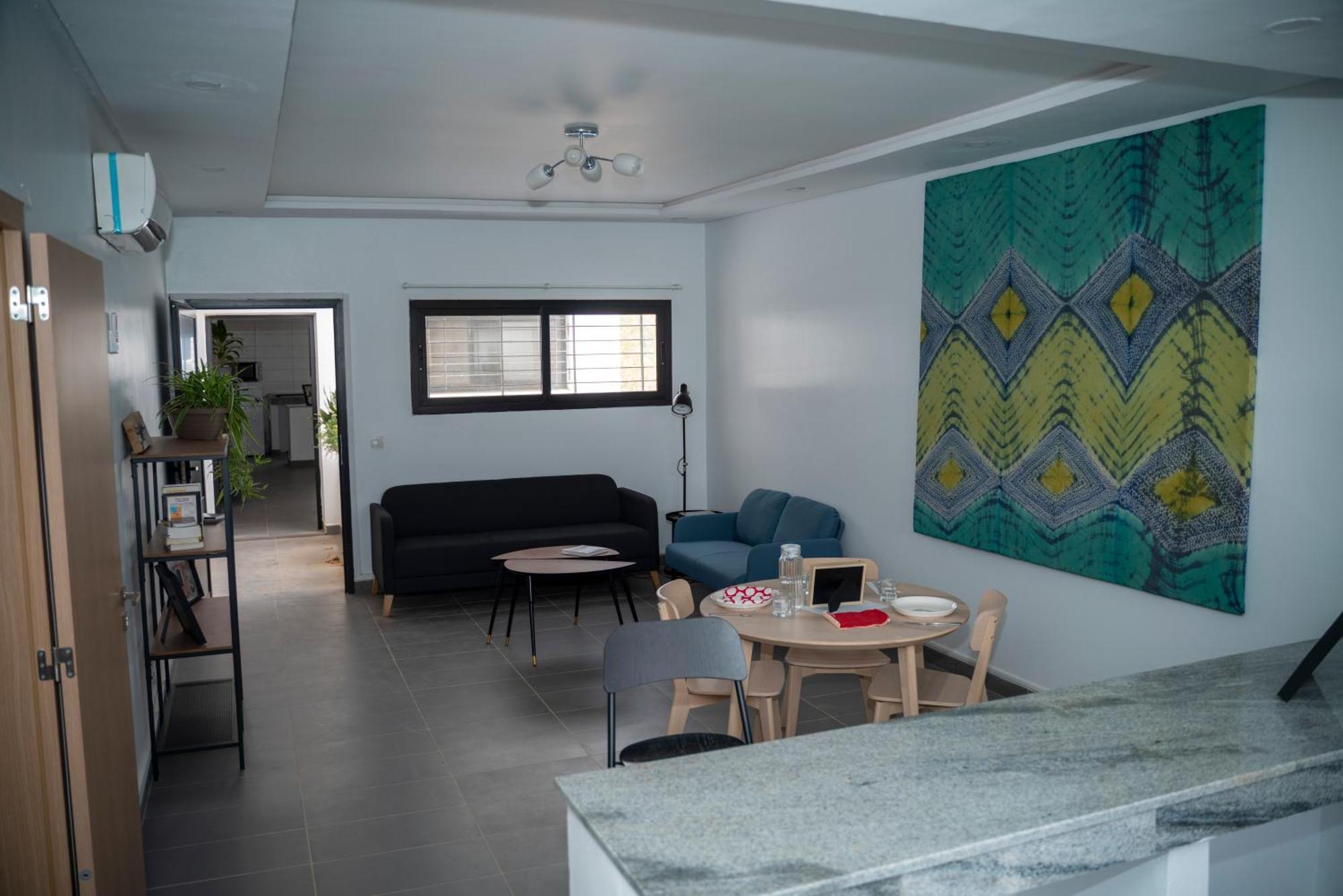 Le Bureau Club - Business Suites Nouakchott Exterior photo